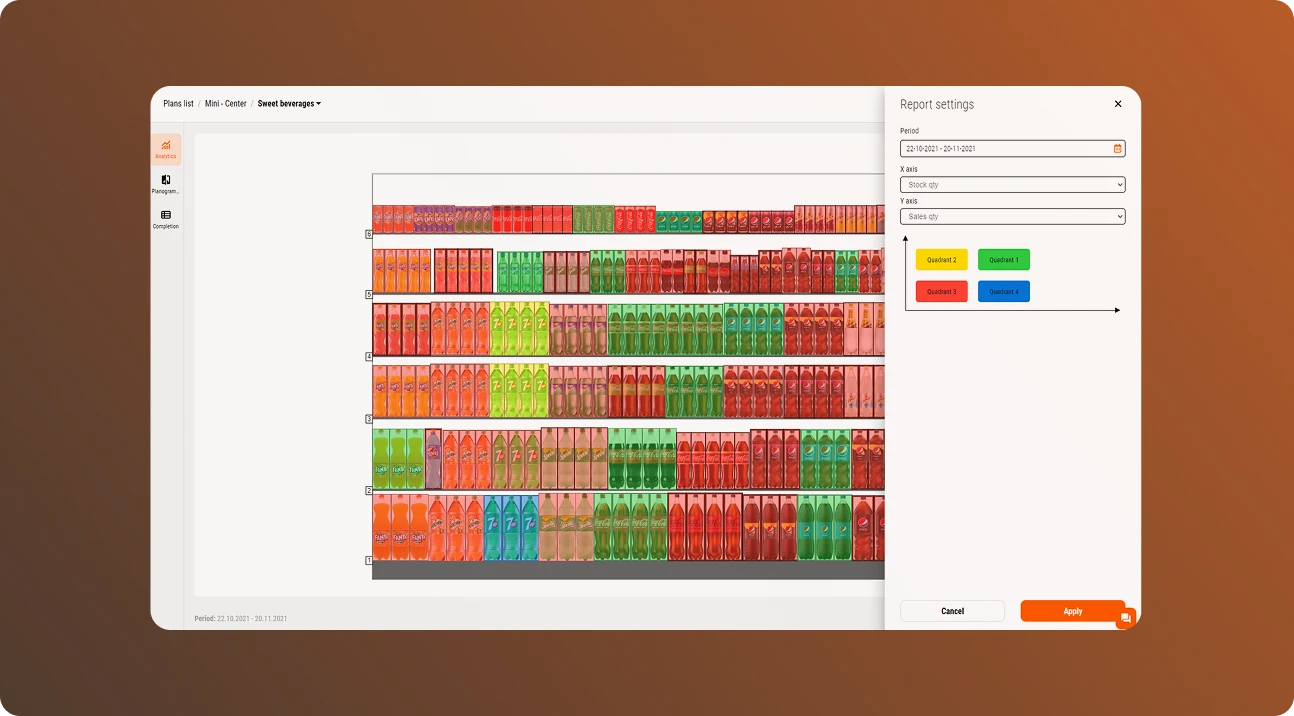 Managing shelf inventory