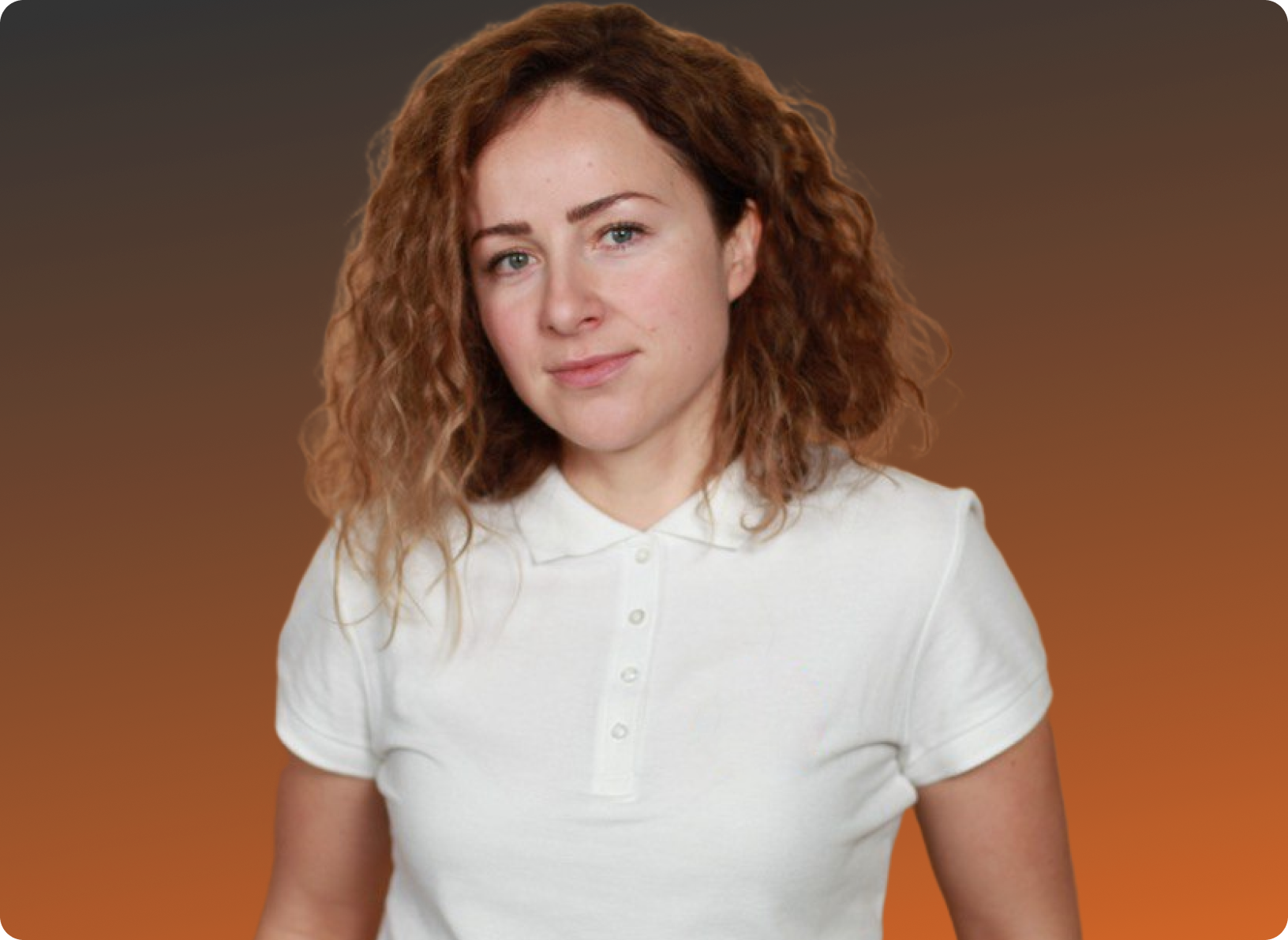 Olena Dzyuban - Sales Manager PlanoHero