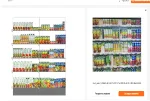 Create planogram