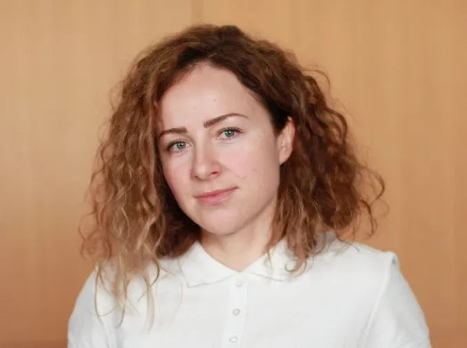 Olena Dziuban