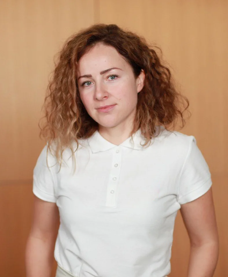 Olena Dziuban