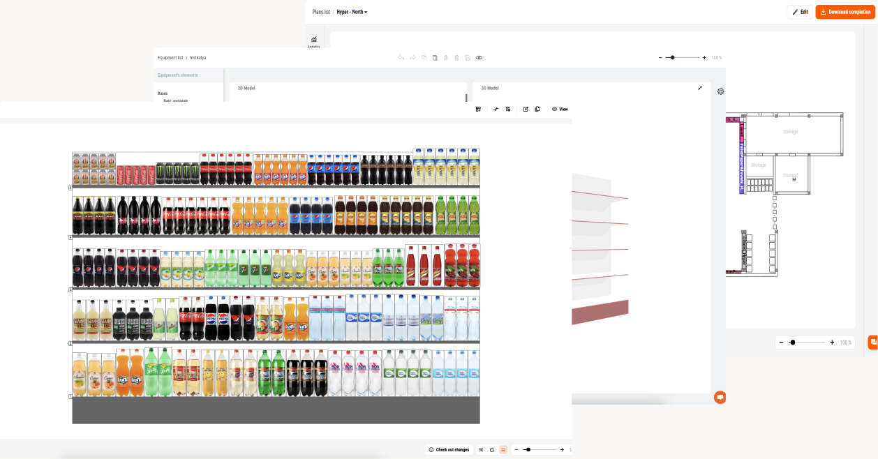 PlanoHero product mockups